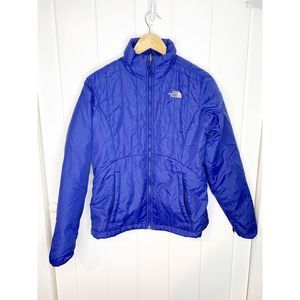 The North Face Blue Ski Jacket